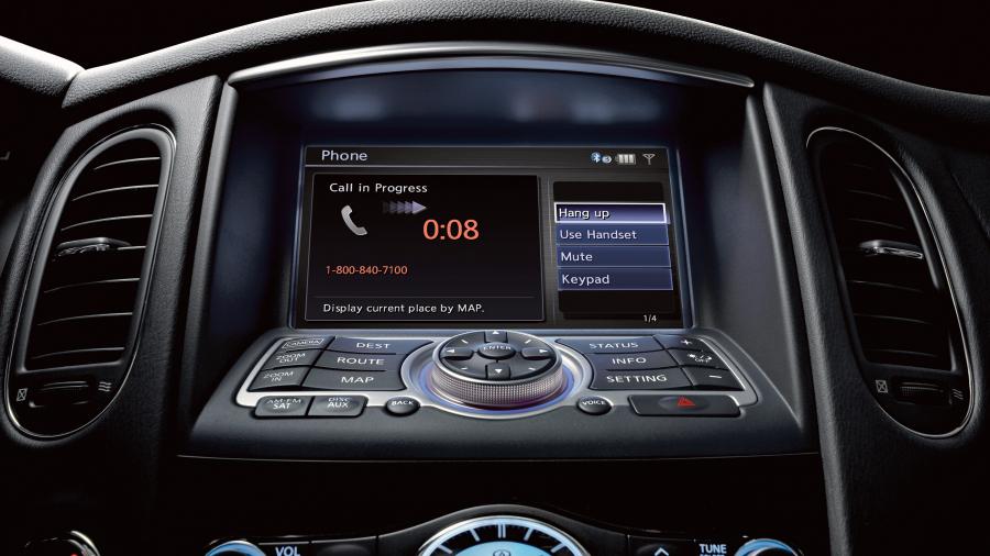  Infiniti QX50 2014 года  (фото 28 из 38)